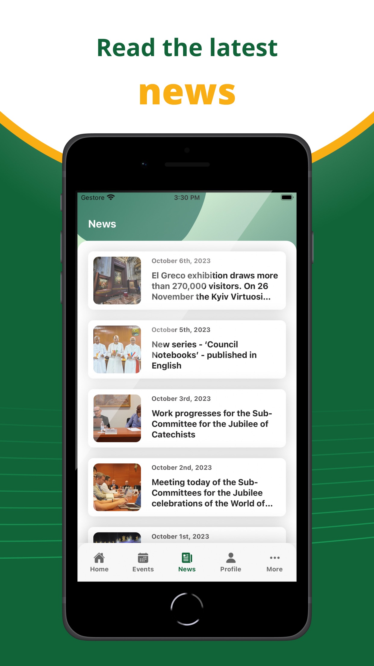 Iubilaeum25 screenshot 4