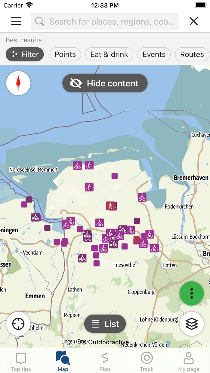 East Frisia Boundless Active