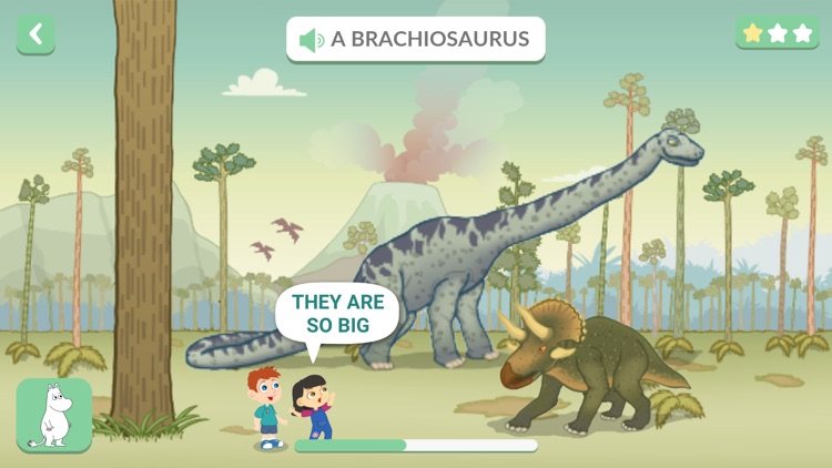 Moomin Language School screenshot-7