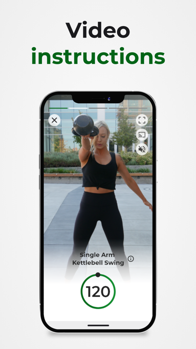 Live Well Health & fitness Screenshot