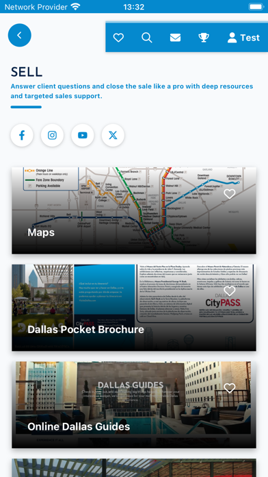 Visit Dallas PRO Screenshot