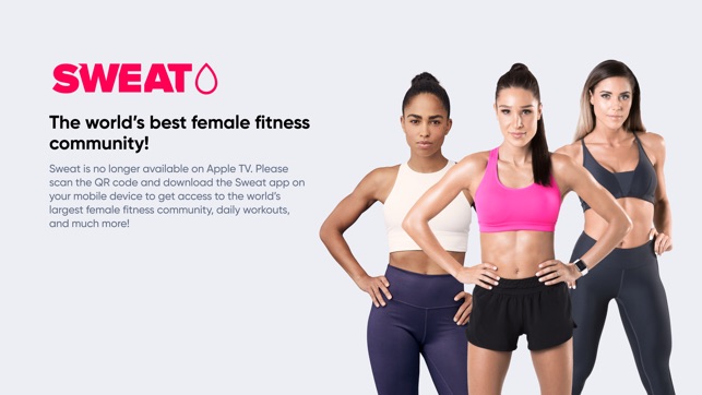 Sweat: Fitness App For Women na App Store