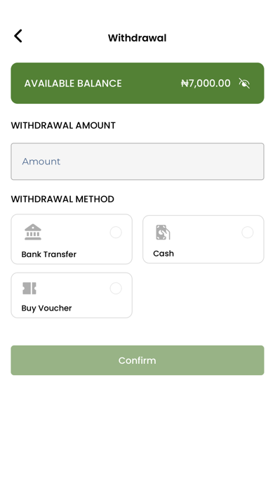 Fooddy Shopper Screenshot