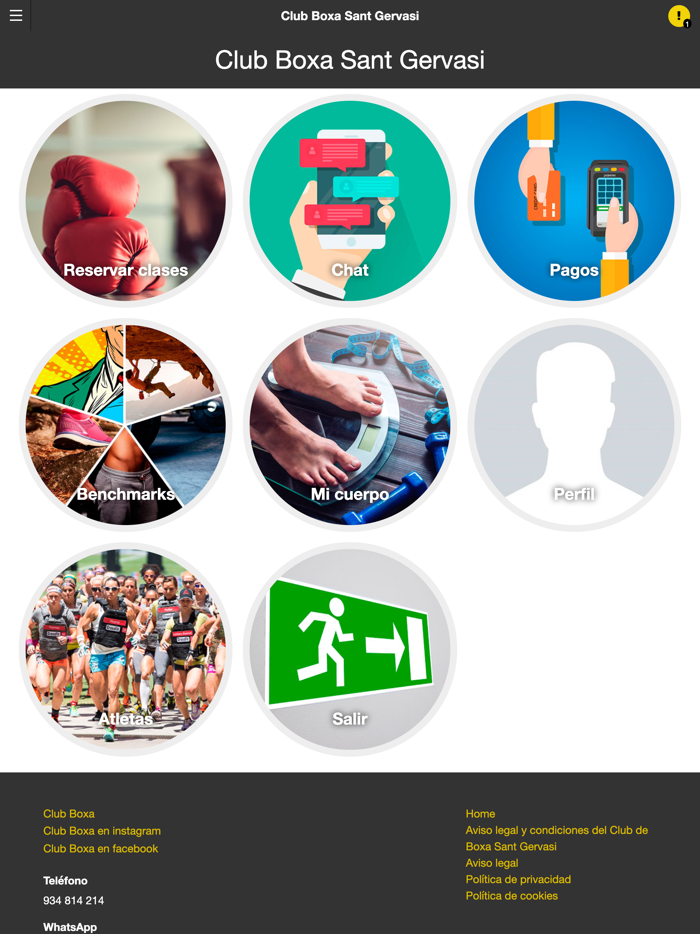 Club Boxa Sant Gervasi