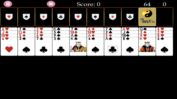 40 Thieves Solitaire Premium