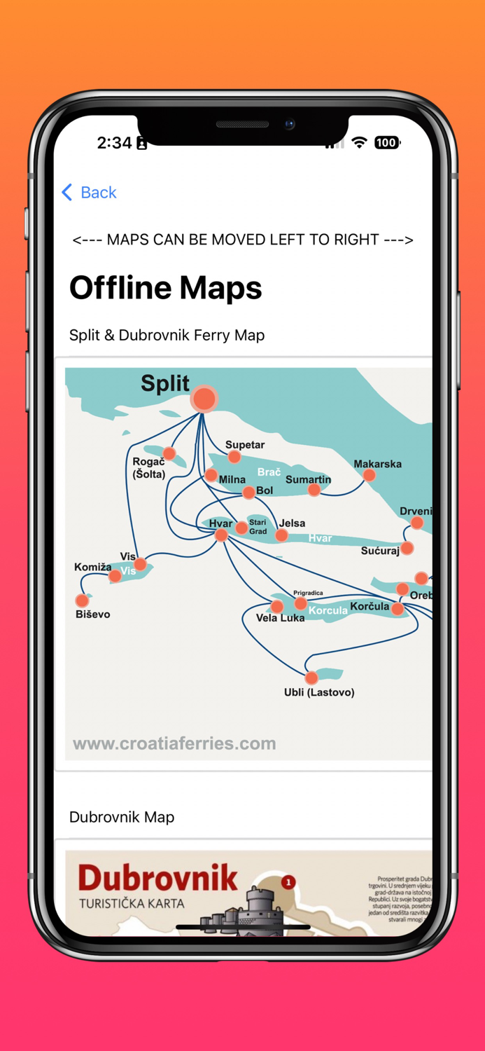 Croatia - Travel Guide and Maps
