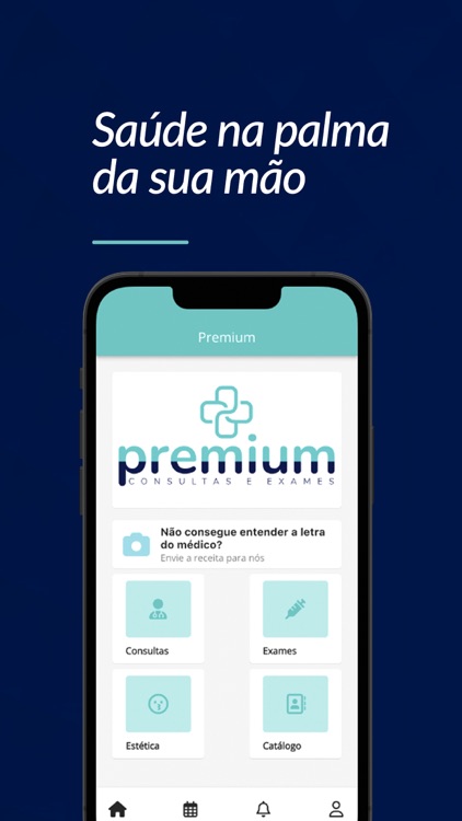 Premium Consultas e Exames