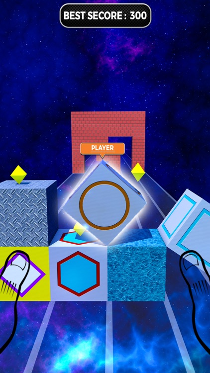 Cube Block Blash Adventure