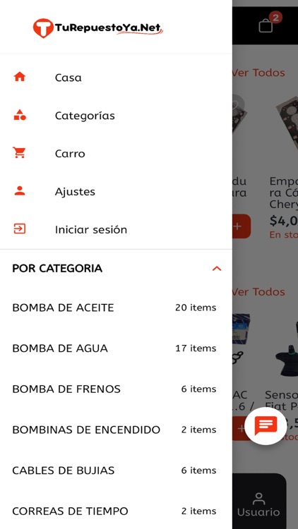 TuRepuestoYA screenshot-4