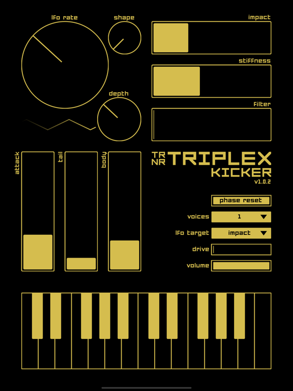Screenshot #4 pour TriplexKicker