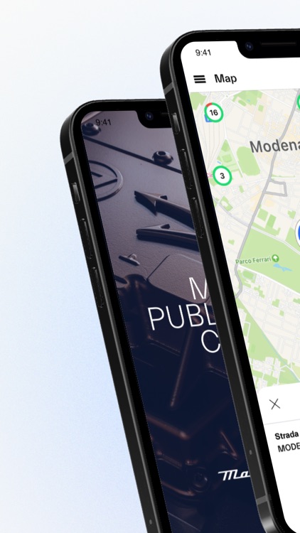 Maserati Public Charge