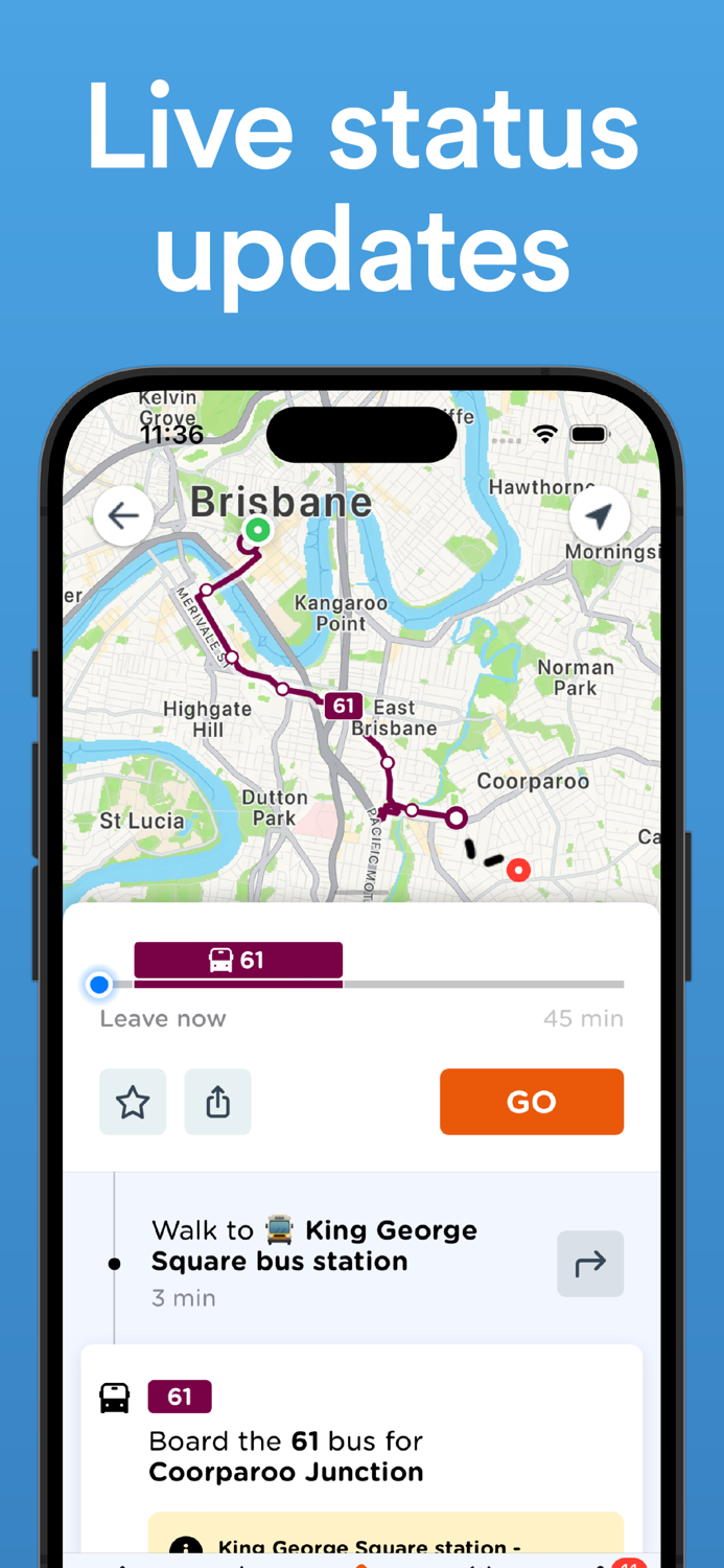 Chicago Transit CTA Tracker