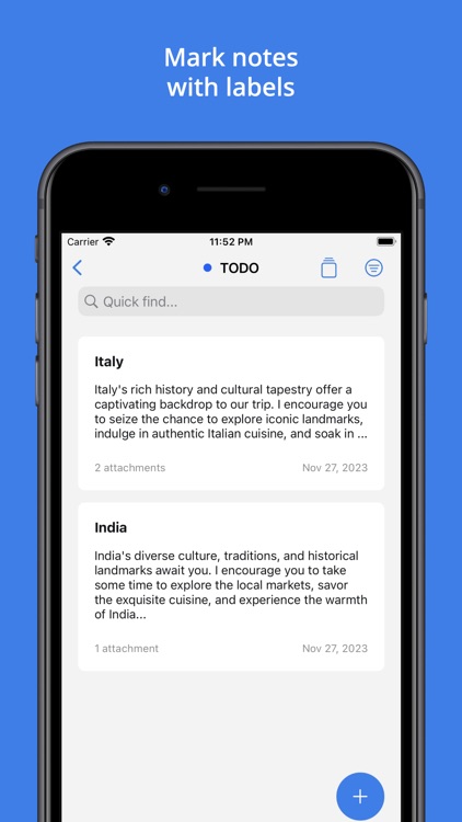Inkspire: The Journal App screenshot-6