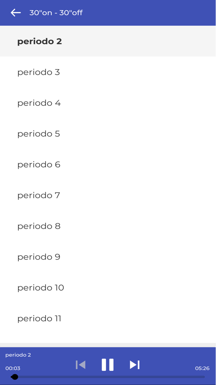 Course Navette Ganesha