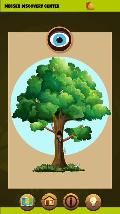 Mecsek Discovery Center Screenshot