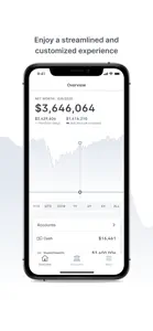 Investment HQ screenshot #2 for iPhone