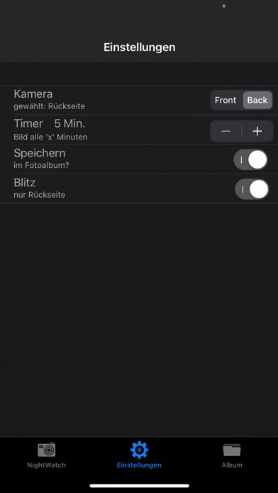 Screenshot #2 pour Night-Watch
