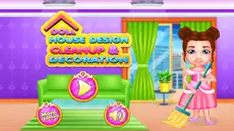 doll house design and cleanup iPhone Captures Décran 1