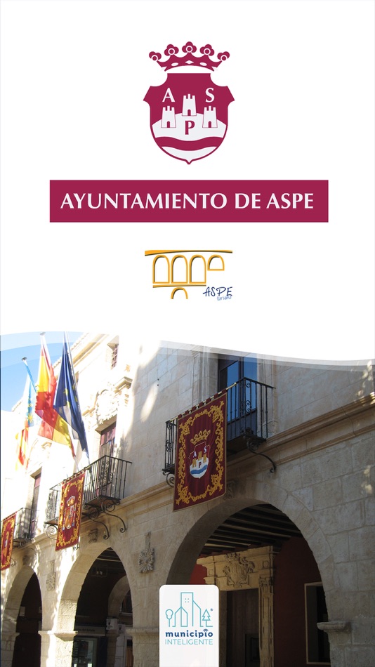 #1. Aspe (iOS) 由: Ayuntamiento de Aspe