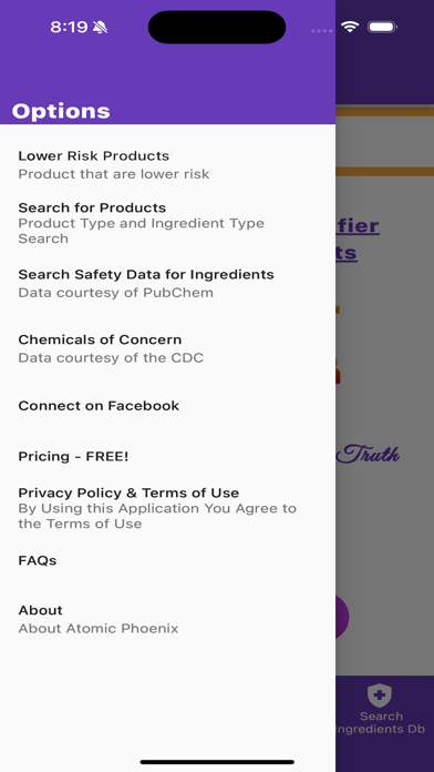 Product Insider Screenshot