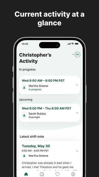 TheKey Screenshot