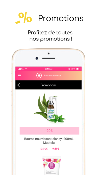 PharmaProvence Screenshot