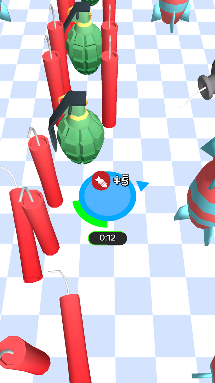 Bomb Hole Demolition