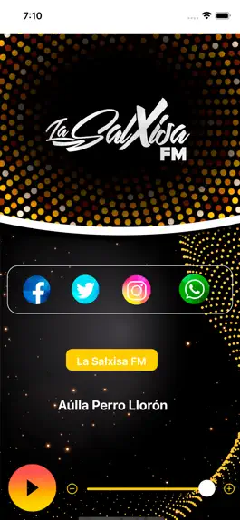 Game screenshot La Salxisa Fm mod apk