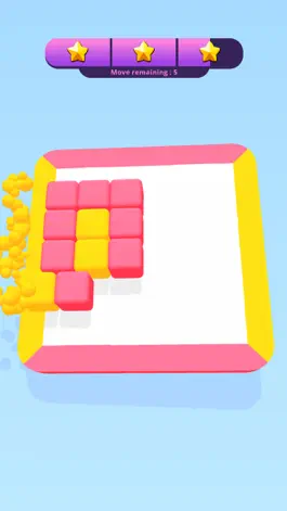 The game Square Sort Game screenshot Square Sort apk