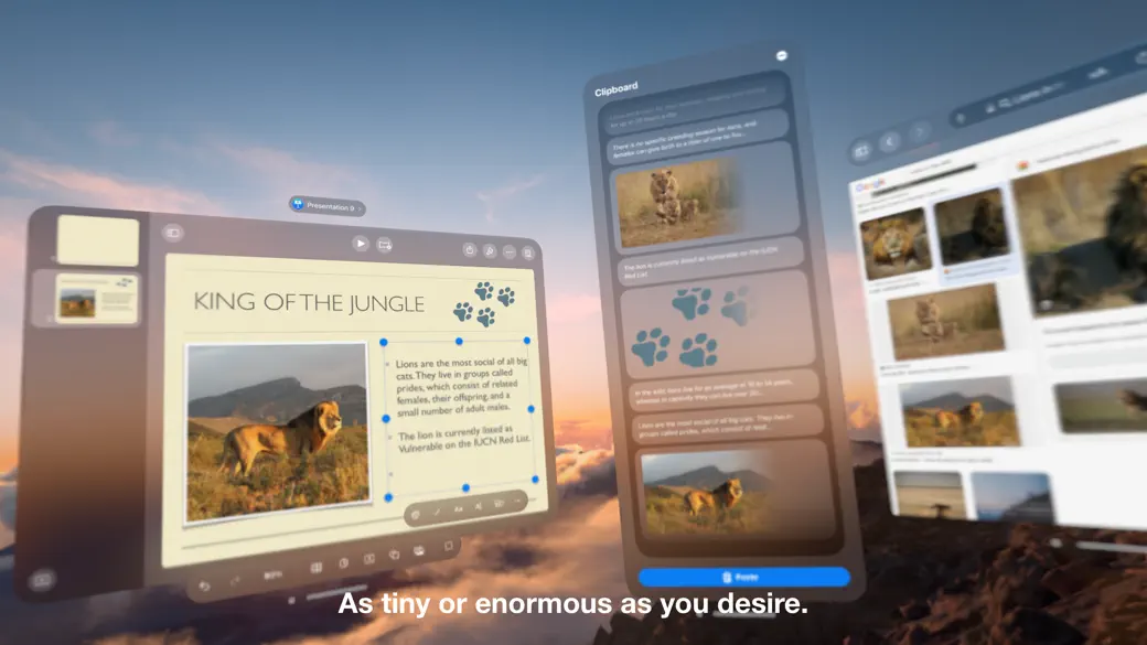 Mrs. Clipboard screenshot 3