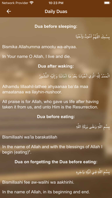 Essex Islamic Academy Screenshot