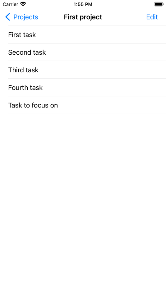 #2. Priority Focus (macOS) 由: Indie Foundry LLC