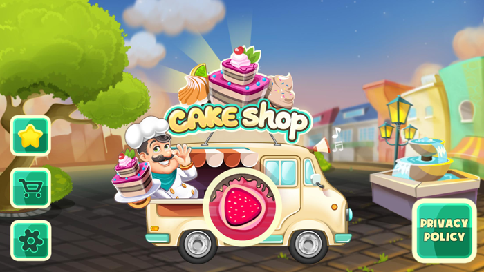 моя пекарня, кондитерская