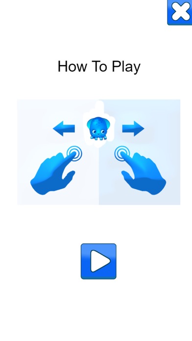 Screenshot #1 pour Blue pink monster