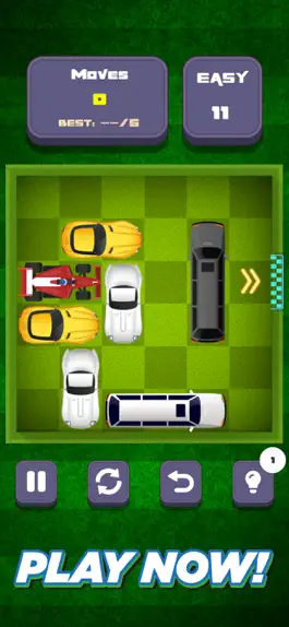 Game screenshot Unblock Cars : Parking Puzzle apk
