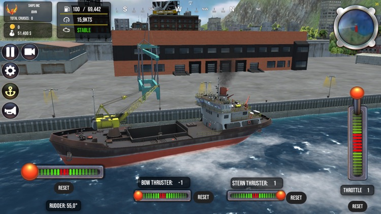 Ship Simulator Online