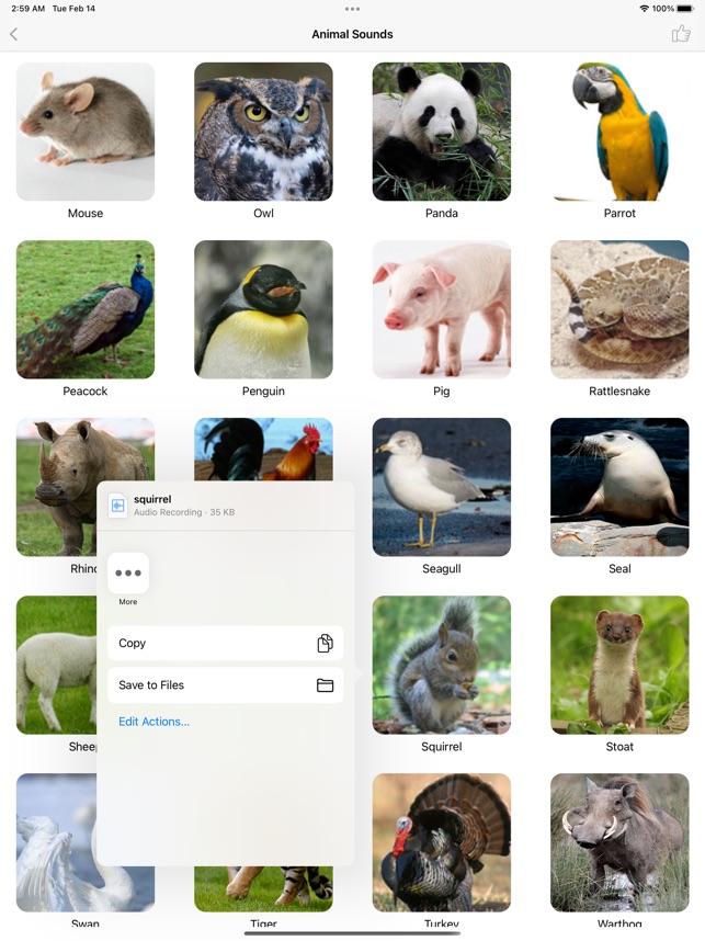 Animal Sounds Voice Effects on the App Store