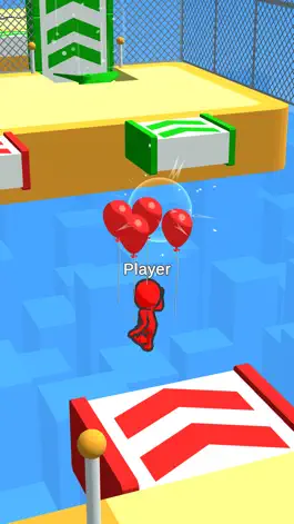 Game screenshot ひまつぶしゲーム - Ballon race！ hack