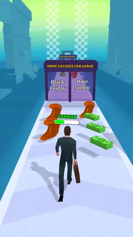 Game screenshot Disgruntled Employee hack