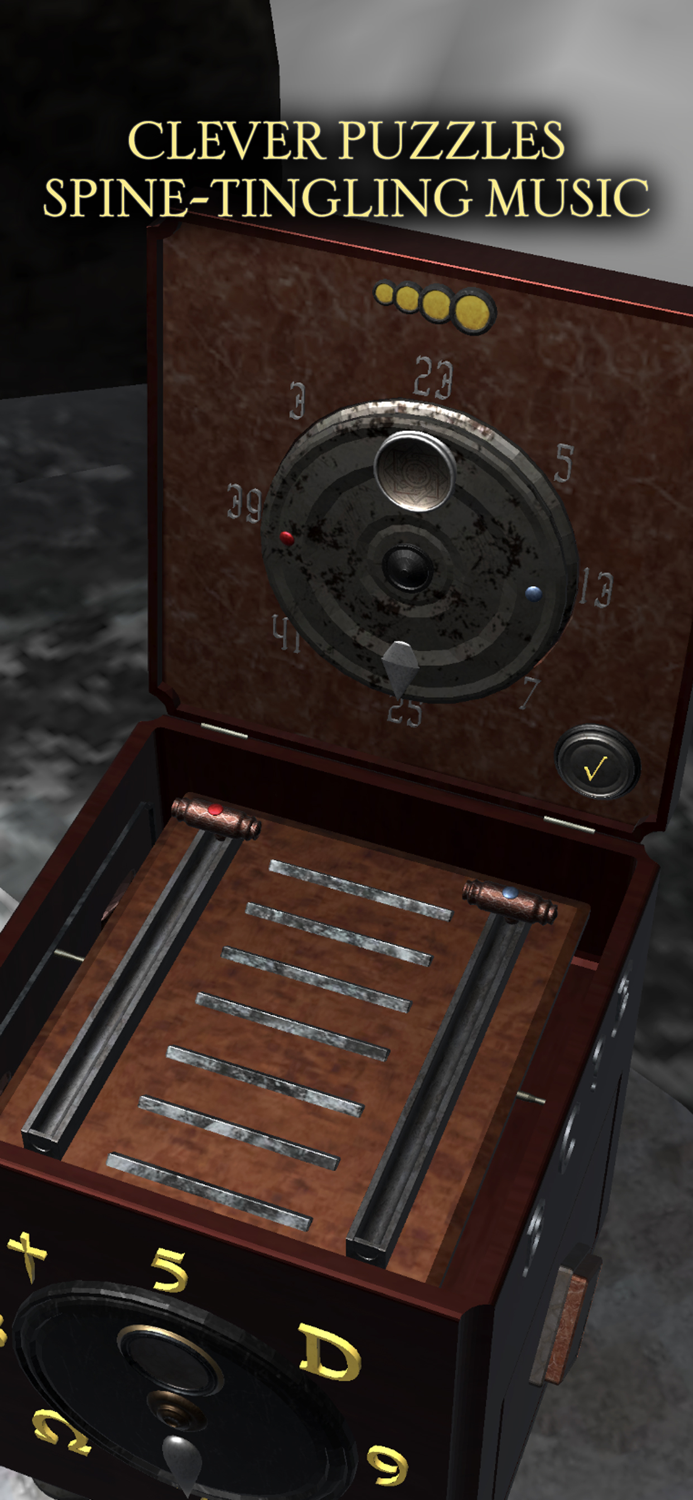 Mystery Box The Journey