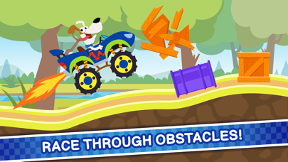 Monster Truck! Car Racing Game Screenshot