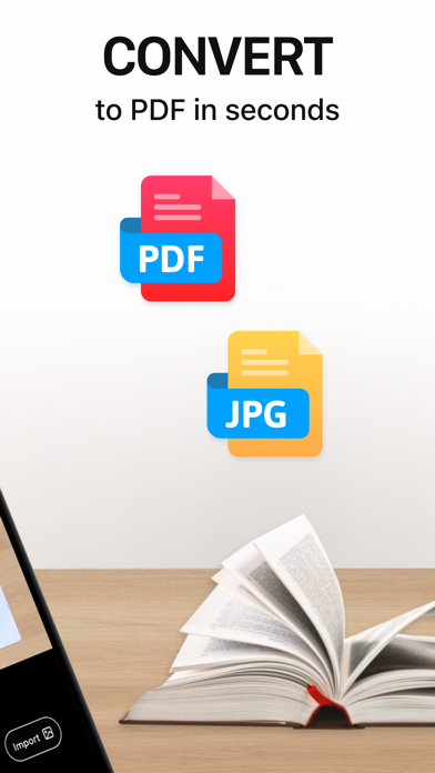 Screenshot #2 pour Scan Studio: PDF Scanner