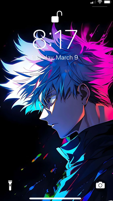 Anime Wallpaper Top Background Screenshot