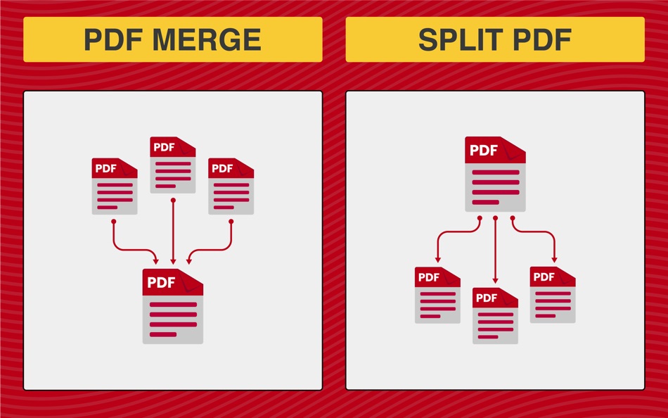 #2. PDF Merge: Combiner & Splitter (macOS) 由: Muhammad Azam