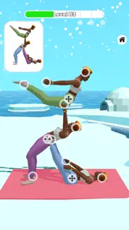 couples yoga iphone screenshot 2