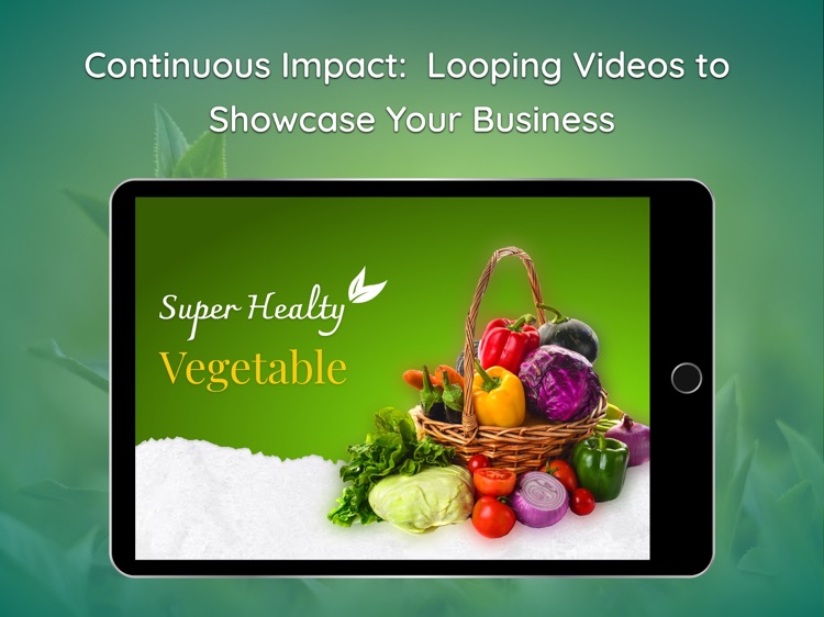 QuickReview Showcase