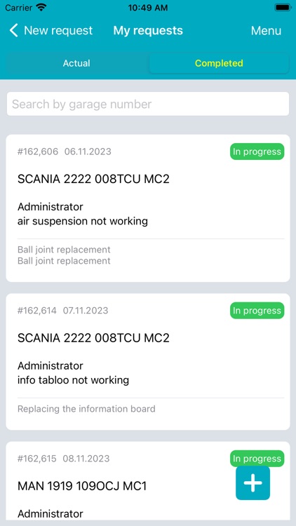 Fleet Driver screenshot-7