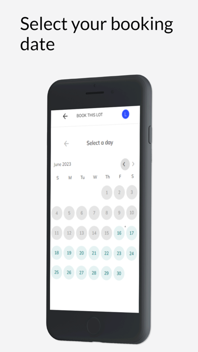 EcoParking Screenshot