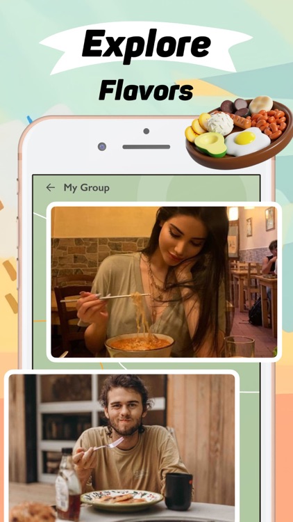 Titter: Share & Fun screenshot-3