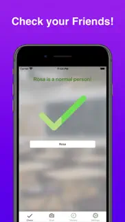 thot checker iphone screenshot 1